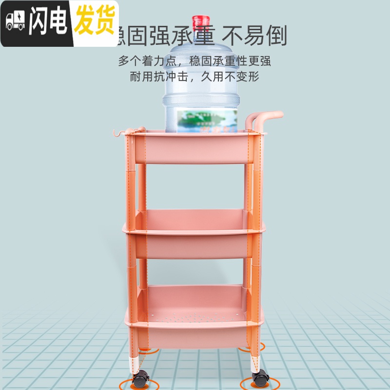 三维工匠儿童玩具收纳架整理架多层置物架收纳箱幼儿园宝宝玩具架收纳柜高清大图