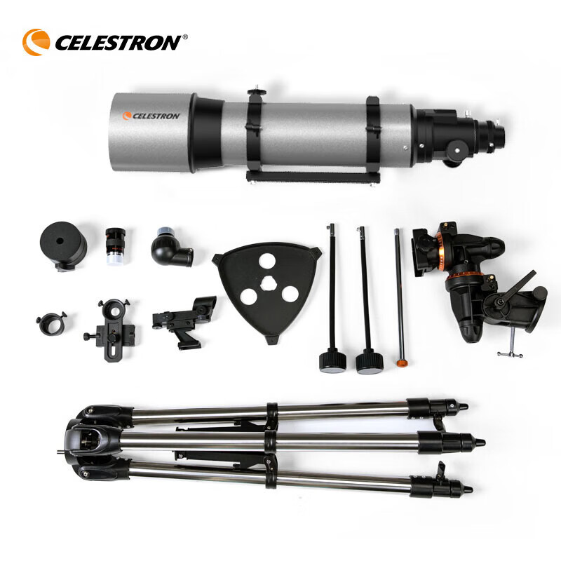小窝厘 星特朗 120EQ3M-R5 高清高倍大口径专业观星深空观测天文望远镜