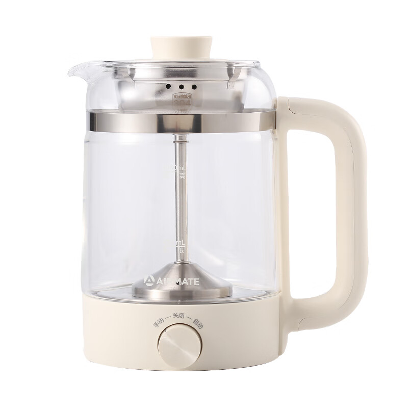 艾美特煮茶器CSA1506W