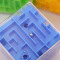 3D立体旋转迷宫魔方 小孩儿童玩具智力球 走珠玩具礼物