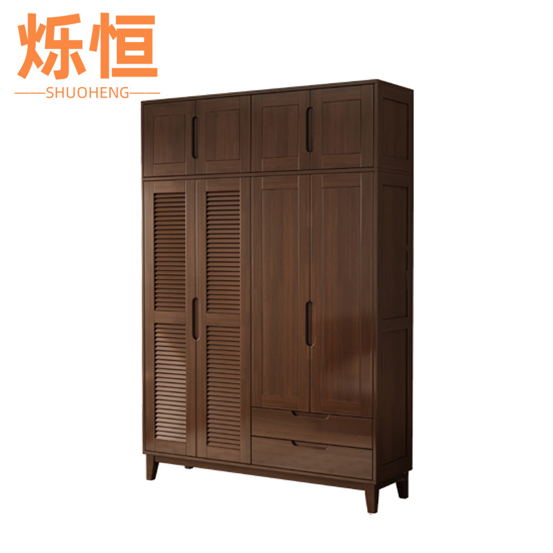 烁恒 两门衣柜 烁恒 两门衣柜 898*520*2000 台 台高清大图