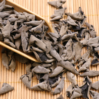 一品爽 精选黑木耳180g 黑山木耳 肉厚无根 单片小碗耳 山珍南北干货菌菇类
