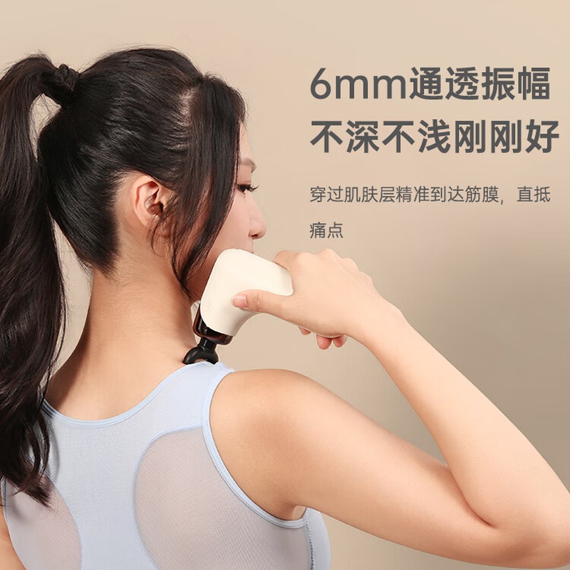 攀高 PG-M193筋膜枪高清大图