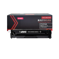 京贤CF416A标准装黑色硒鼓含芯片适用HP M454/M479一支