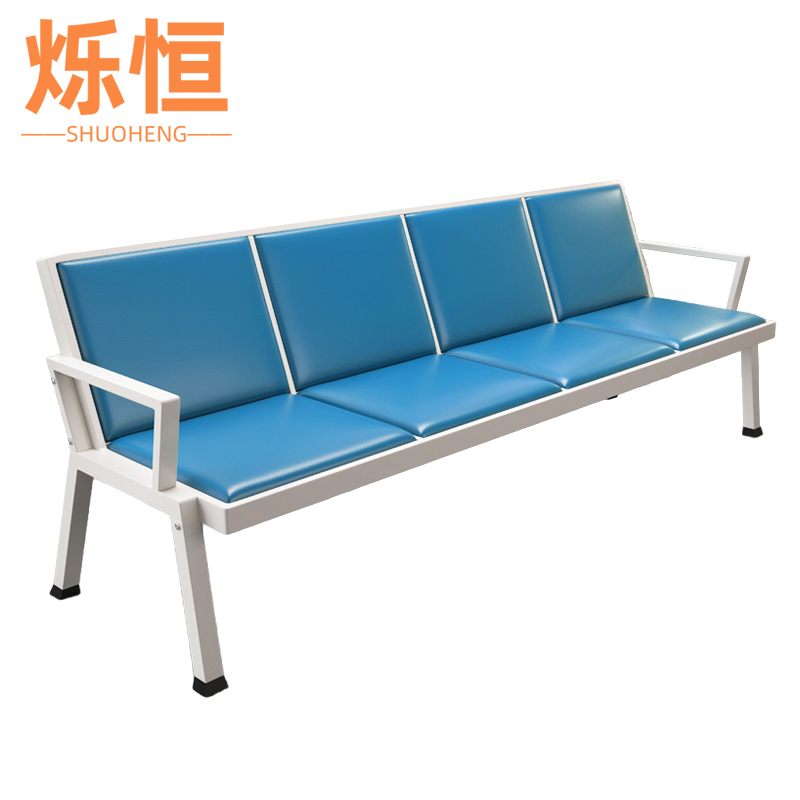 烁恒排椅两人张高清大图