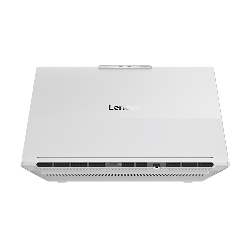 ThinkPad ThinkBook 16+ 00CD 16英寸标压便携轻薄笔记本电脑 定制 (锐龙R7-H255 32G内存 2T固态 3.2K)星耀白高清大图