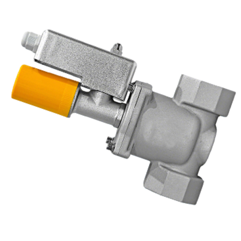 卡西斯顿 防爆电磁阀 常闭螺纹DN20 个高清大图