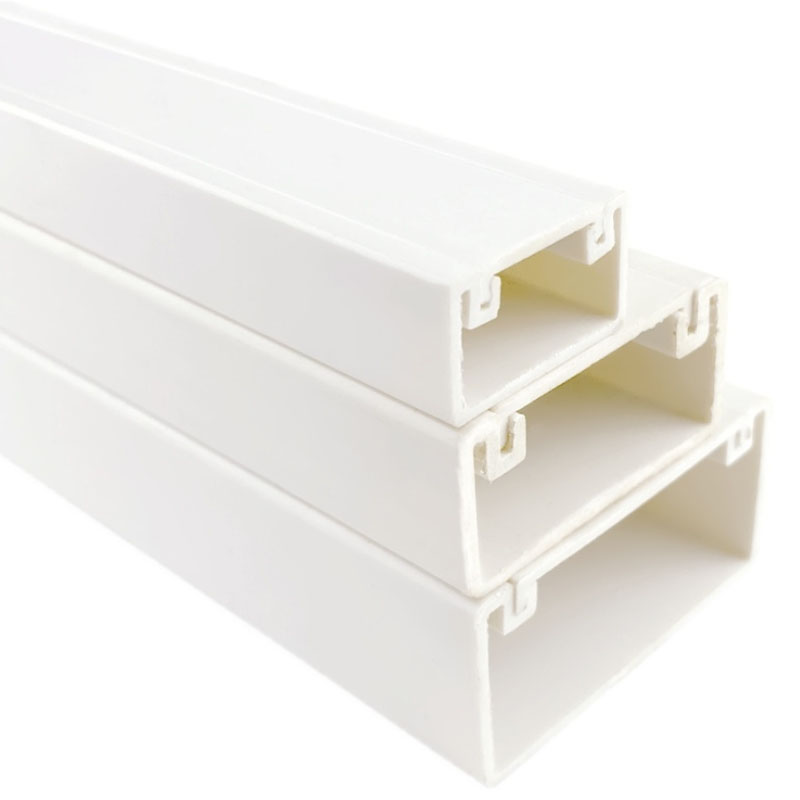 茉冉 塑料线槽 60*40mm/米高清大图