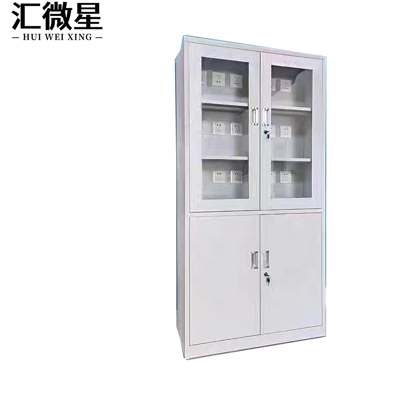 汇微星充电柜1800*900*550mm台高清大图