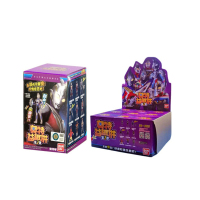 万代奥特曼玩具奥特益趣拼人偶含盲盒 奥特益趣拼第二弹
