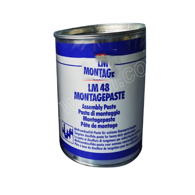 高性能干性膜 LIQUI MOLY LM 51(1+2) 1KG/罐 力魔 润滑剂 货期5-10天