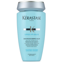 卡诗(KERASTASE)进口头皮系列舒缓滋润洗发水250ml洗发露头皮舒缓护理深度清洁