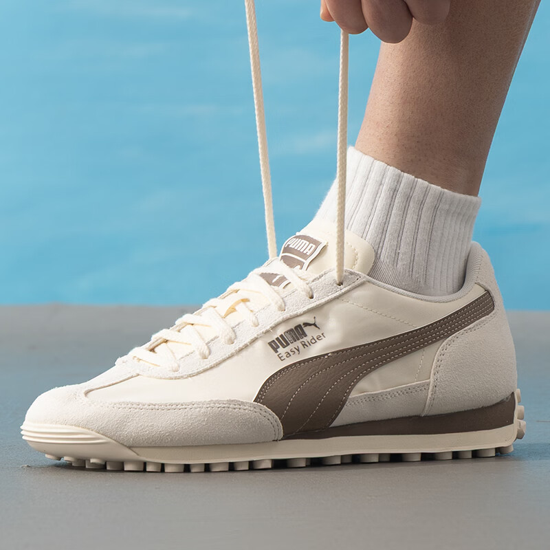 彪马（PUMA）男鞋女鞋 夏季新款运动鞋低帮轻便舒适休闲鞋 410049-03高清大图