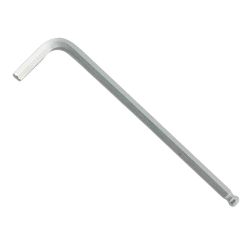 史丹利(STANLEY)公制长球头内六角扳手 L型螺丝刀 梅花内六方工具2mm STMT94100-8-23 一个