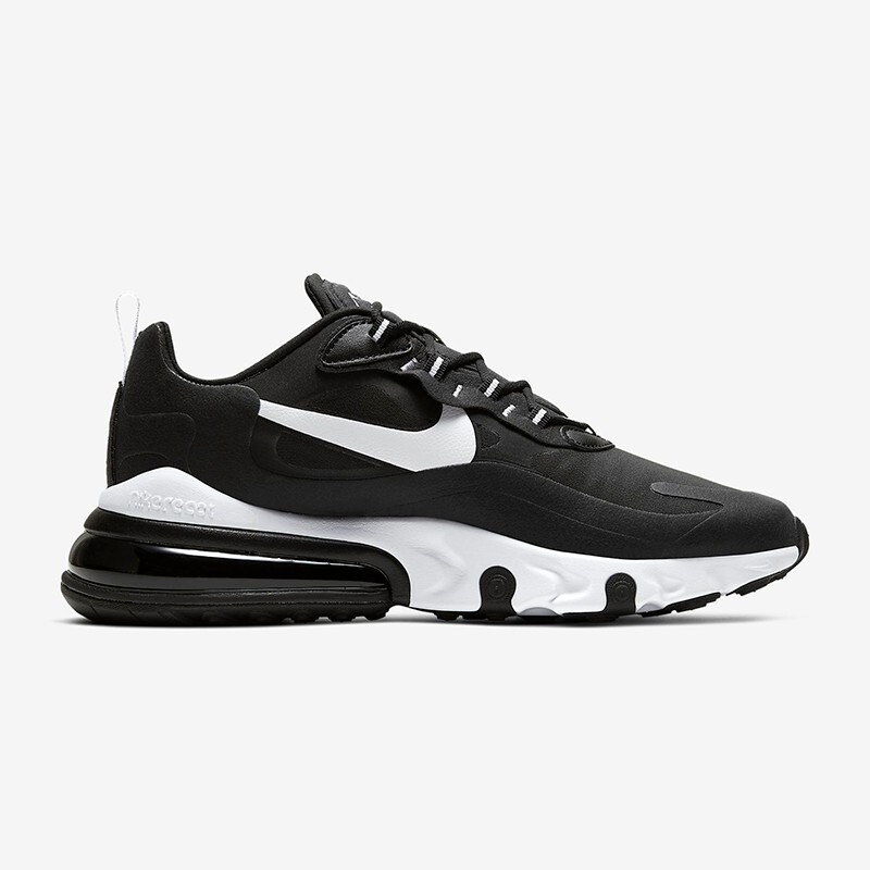 耐克nikeairmax270react大气垫跑步鞋缓震舒适男士休闲运动鞋