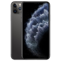 苹果(Apple) iPhone 11 Pro Max 256GB 深空灰色 移动联通电信4G全网通手机 双卡双待