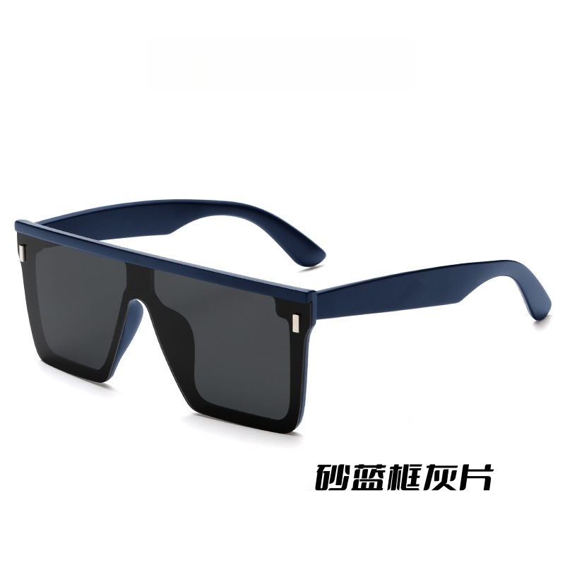 铁洋 偏光太阳镜 遮阳镜 墨镜 方框灰片 副高清大图