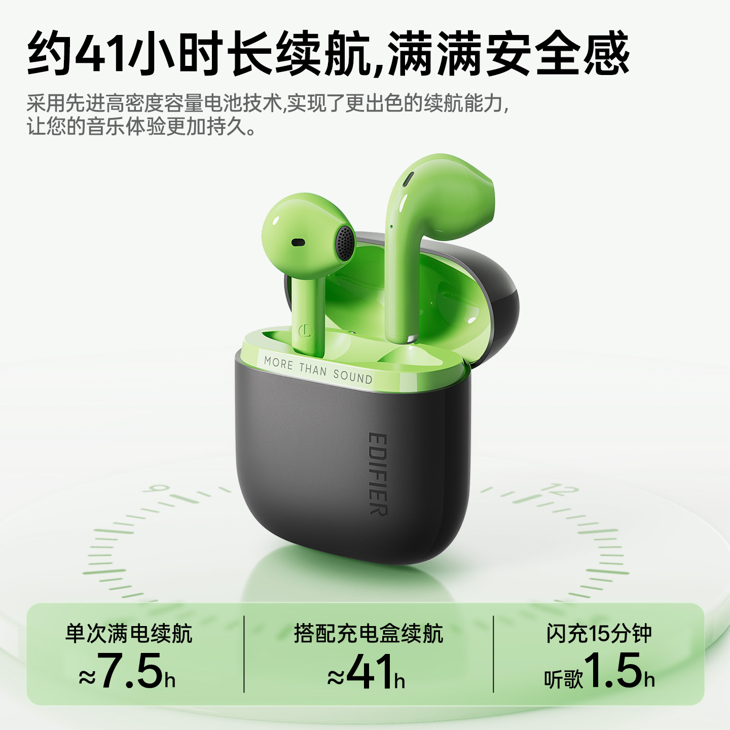 EDIFIER/漫步者 Zero Air Pro高清大图