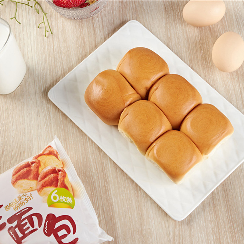 盼盼 老面包465g*2箱 营养早餐糕点 美味下午茶