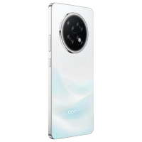 OPPO A6 GT 12GB+256GB 流光白 耐用新一代 强悍更流畅 IP69防水 超抗摔金刚石架构 5G新手机