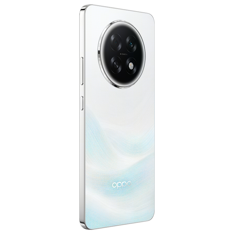 OPPO A6 GT 12GB+256GB 流光白 耐用新一代 强悍更流畅 IP69防水 超抗摔金刚石架构 5G新手机
