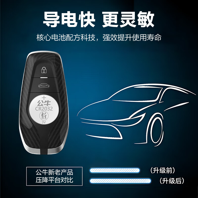 公牛智能无线充电器G20 10W快充Qi认证金属机身无线便捷高效充电器高清大图