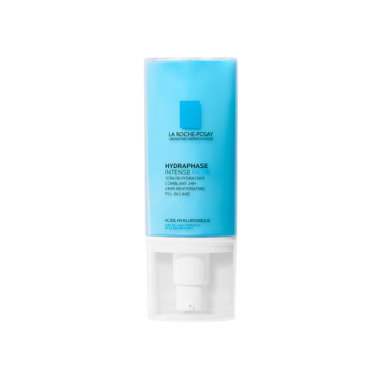 理肤泉(LA ROCHE-POSAY)立润密集 霜50ml 密集补水 营养 补水 面霜日霜晚霜