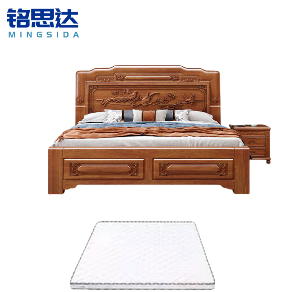 铭思达 单 人 床高清大图