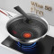 康巴赫(KBH) 厨具5件套锅具套装全面升级控温wise50pro炒锅双面煎锅三层蒸锅汤锅蒸笼 升级控温wise50 p