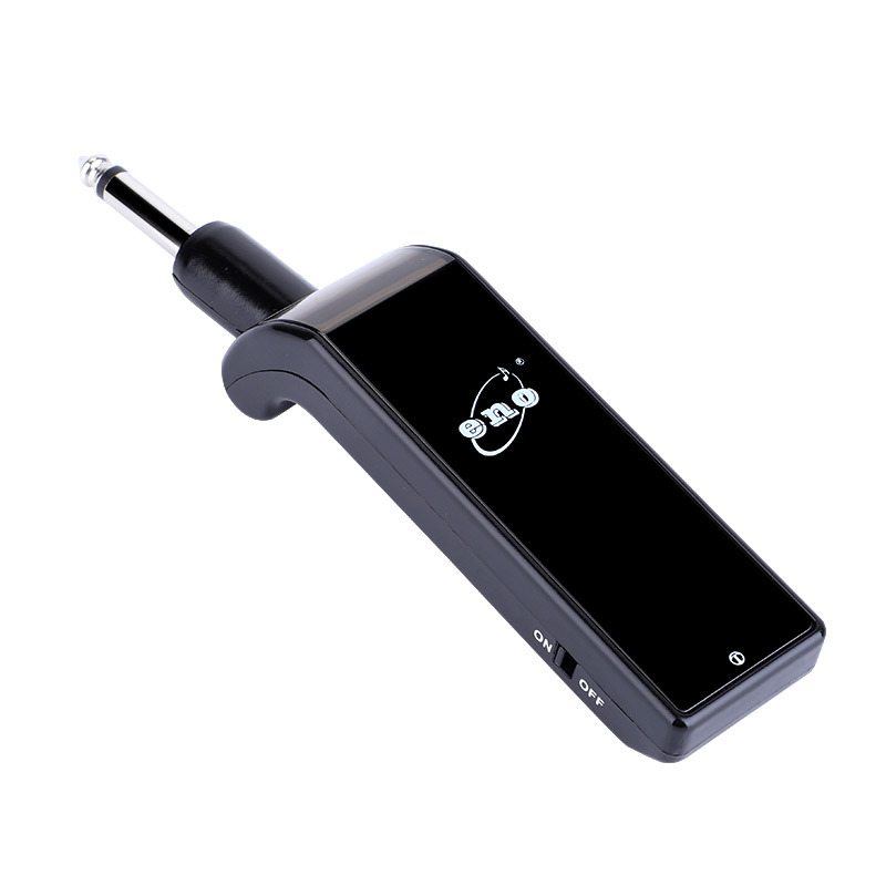 伊诺ENO EPW02乐器通用无线拾音器接收器 即插即用50米抗干扰 乐器配件