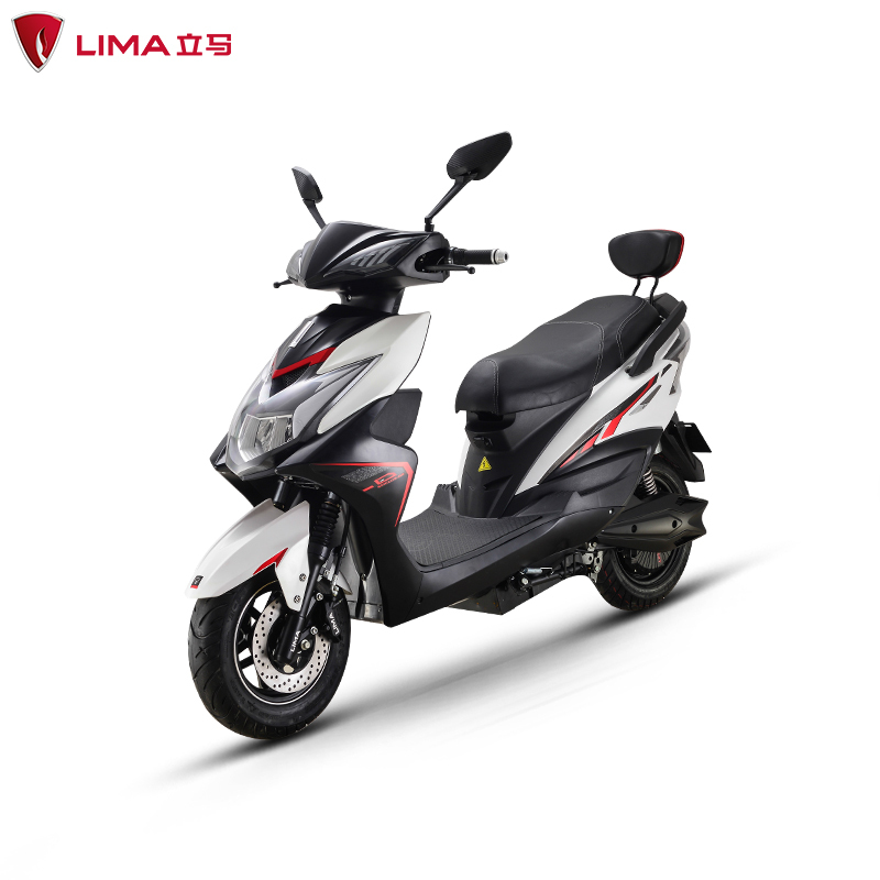 立马电动车极锋s新款电动车两轮电动车电瓶车成人72v可选
