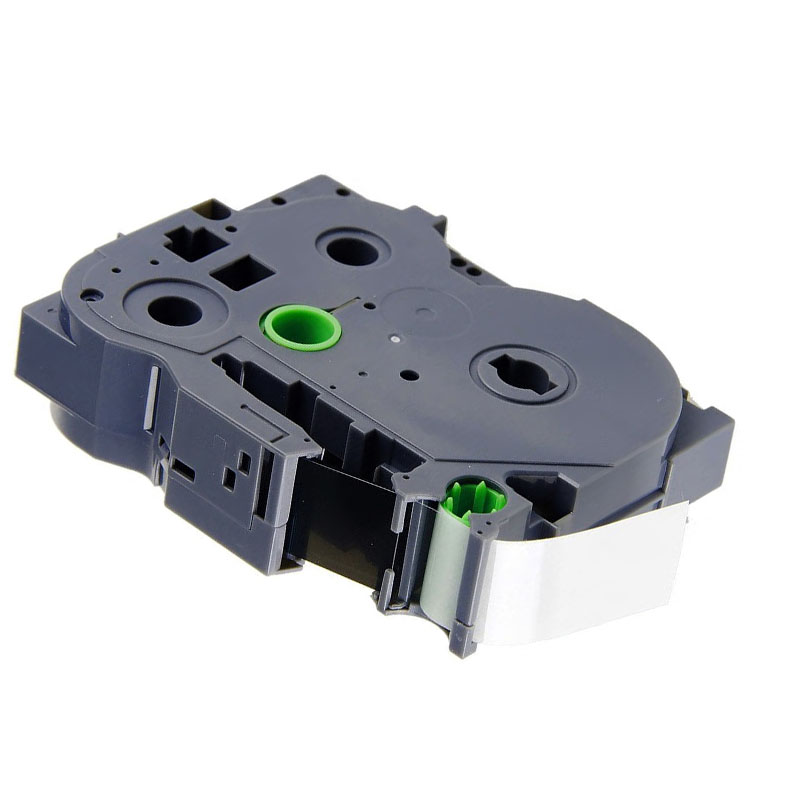 欣彩AS-TZe261标签机色带TZe-261白底黑字36mm 适用兄弟PT-9700PC 9800PCN E800T高清大图