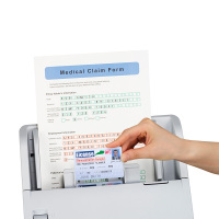 松下（Panasonic） KV-SL1066-CC 高速双面自动馈纸 彩色文档扫描仪 65PPM-SZ
