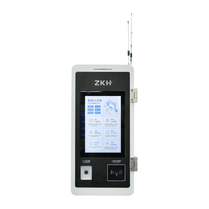 震坤行F系列独立主机搬运存储 独立主机智能柜KT-MiniCtrl-F（Z） 12.7L 15kg高清大图