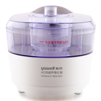 鱼跃(YUWELL)雾化器 402B超声家用医用雾化器 低噪音便携式雾化机 超声式
