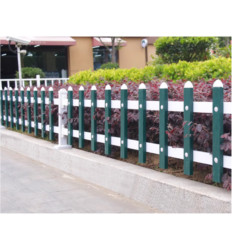 璐盐 草坪护栏围栏栅栏 高60cm 米高清大图