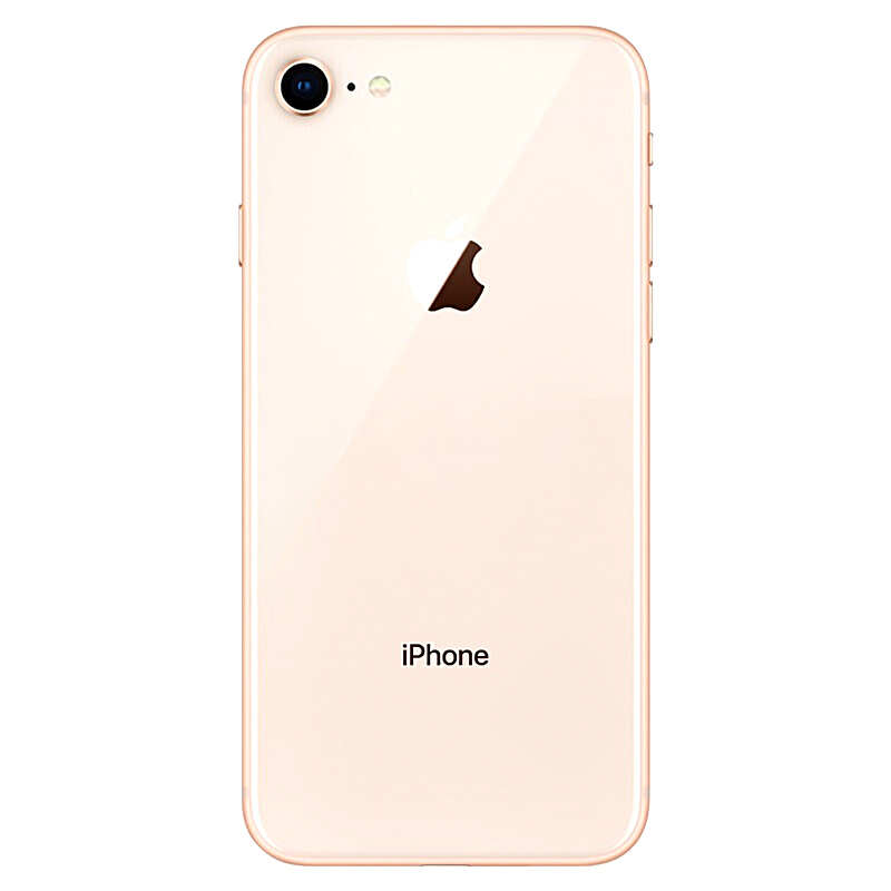 [二手95新]Apple/苹果 iPhone 8 64GB 金色 二手苹果8 国行正品 全网通4G手机 二手手机