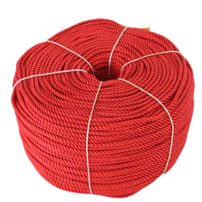 德力彩 尼龙绳 8mm 50米/捆 捆