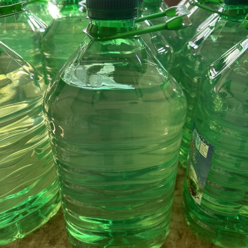 安泰正盛餐具洗涤剂5L/桶 销售单位:桶高清大图