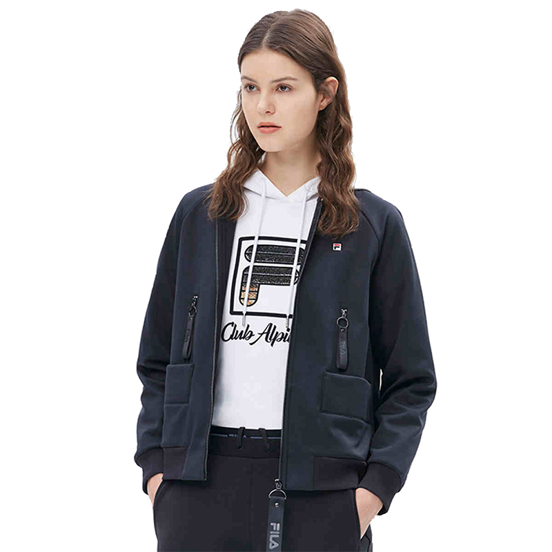 服装鞋帽>女装>女士卫衣/帽衫>斐乐(fila)>斐乐(fila)女士卫衣/帽衫>