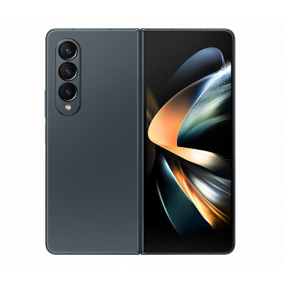 Samsung三星Galaxy Z Fold 4 5G 手機12+256GB 炭灰綠| 香港蘇寧SUNING
