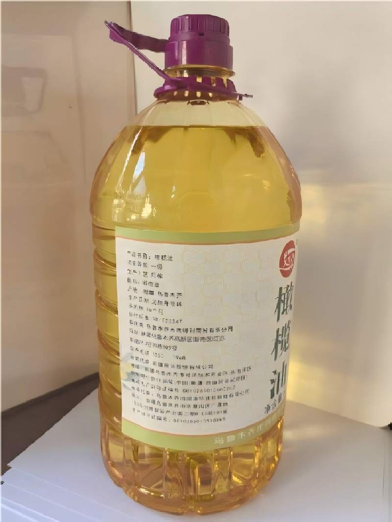 艾提尕橄榄油5升/桶高清大图