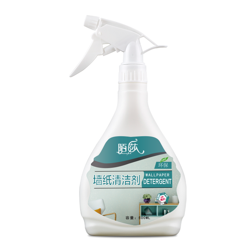 陌莎墙纸清洁剂500ml