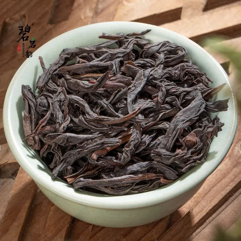 碧岩韵茶 茶叶 私家茶园岩茶大红袍250g袋装 BYYC-BSJCY-DHP-250高清大图