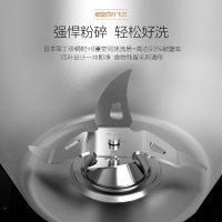 Joyoung/九阳L18-YJ08 真空轻音高速破壁机加热多功能料理机家用豆浆辅食