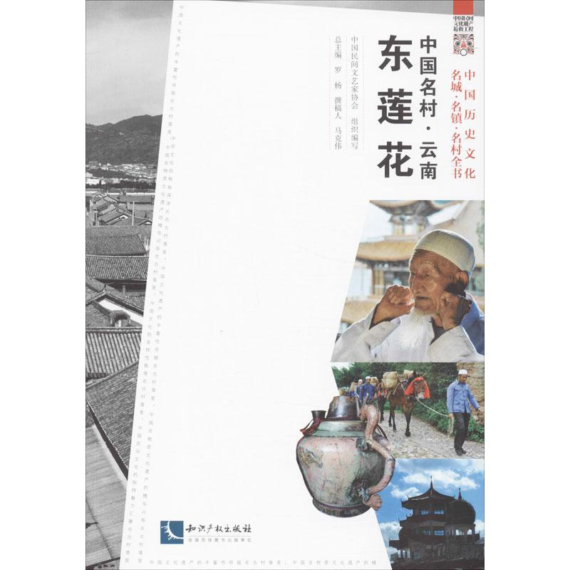 【M】中国名村-9787513019613