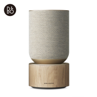 B&O Beosound Balance 无线蓝牙HIFI音箱 丹麦bo家用WIFI多媒体桌面音响 橡木色