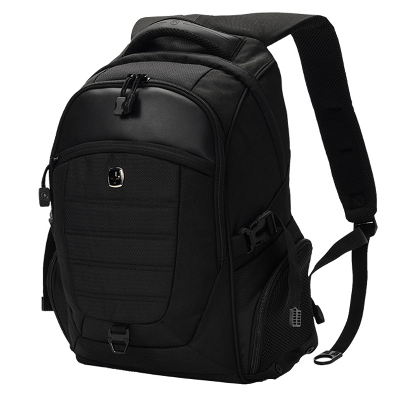 瑞士军刀威戈(wenger)15寸电脑包双肩包男旅行背包书包