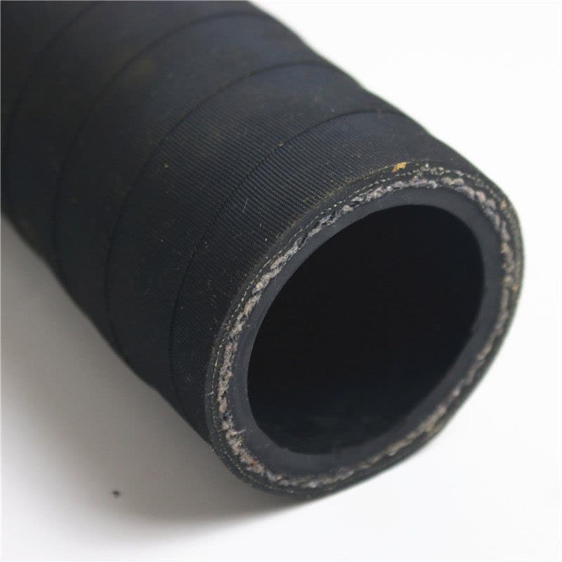 兴酉 黑色夹布橡胶管 内径19*5mm 米图片