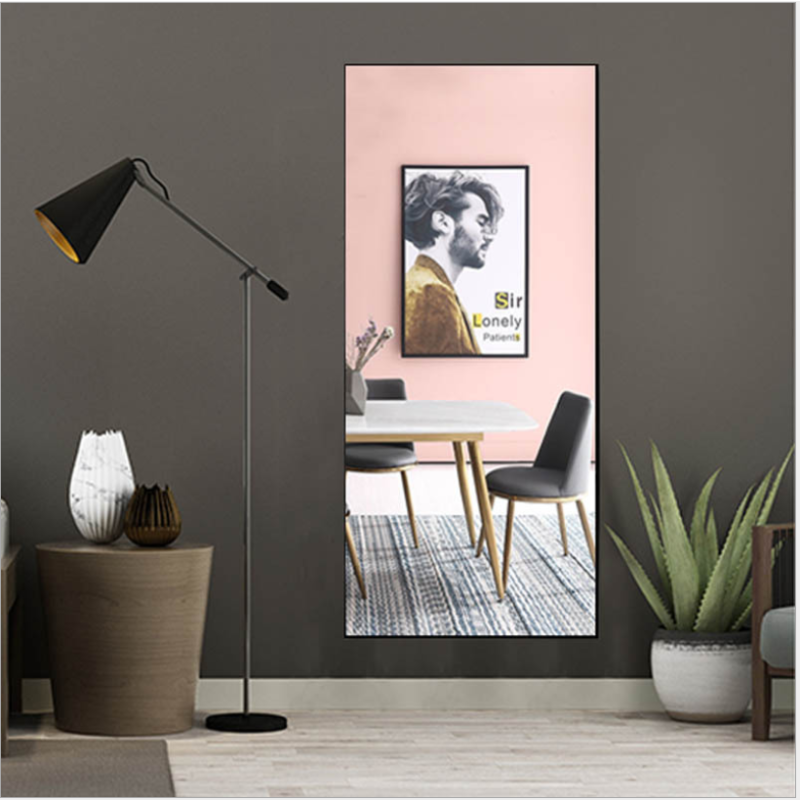 企购优品 大镜子穿衣镜150*40cm